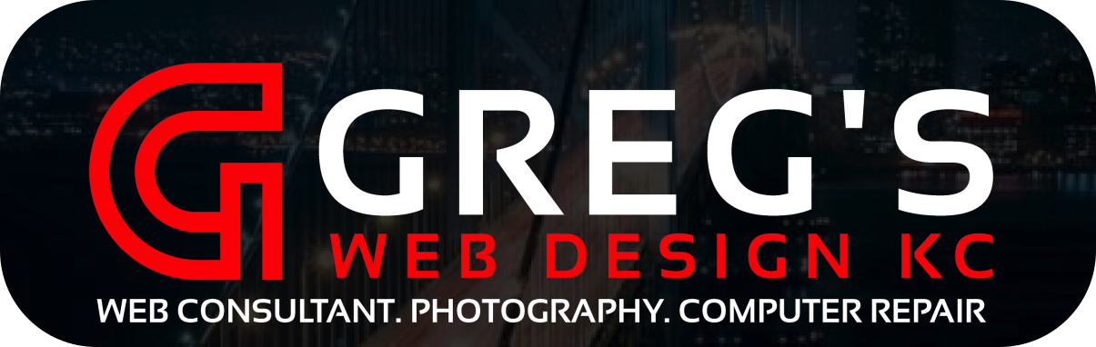 Greg's Web Consulting, Photography and Computer Repair